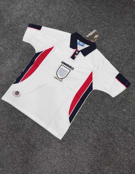 ENGLAND HOME RETRO 1998