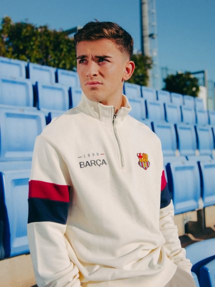 BARCELONA RETRO 1899 SWEATSHIRT